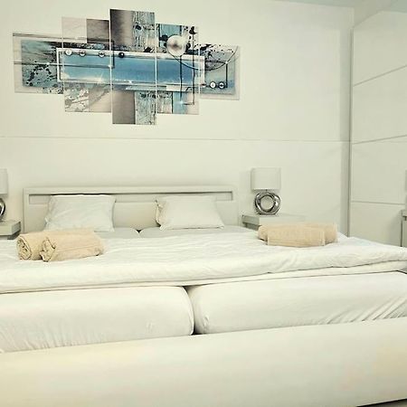 Idyllische Ferienwohnung In 比索内 外观 照片
