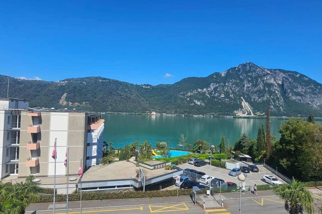 Idyllische Ferienwohnung In 比索内 外观 照片