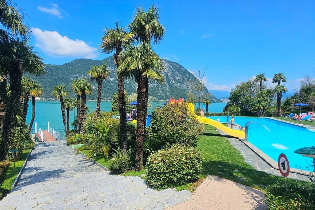 Idyllische Ferienwohnung In 比索内 外观 照片
